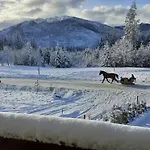 Chalet Dom Na Groniu *