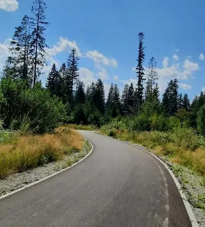 Chalet Dom Na Groniu