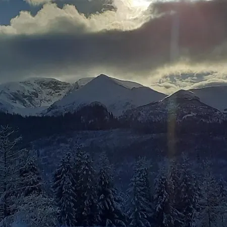 Dom Na Groniu Chalet *