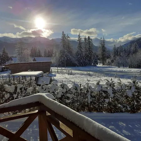 Chalet Dom Na Groniu Koscielisko