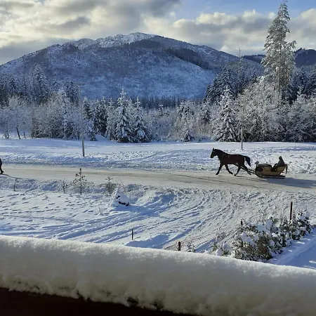 Chalet Dom Na Groniu *