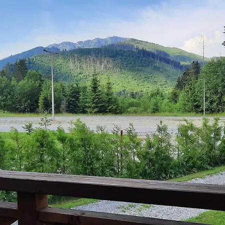 Chalet Dom Na Groniu *