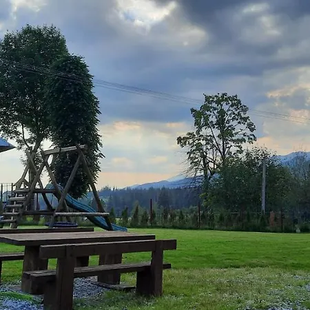 Dom Na Groniu Chalet Koscielisko