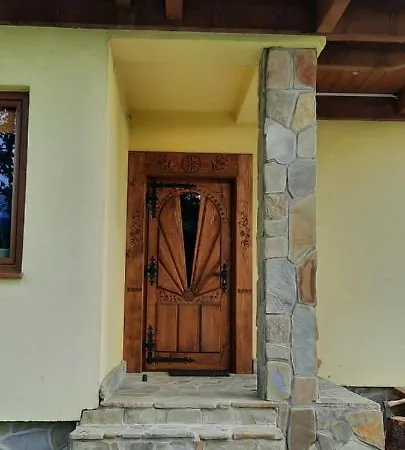 Chalet Dom Na Groniu *