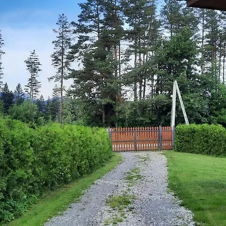 Chalet Dom Na Groniu *