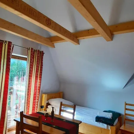 Chalet Dom Na Groniu *