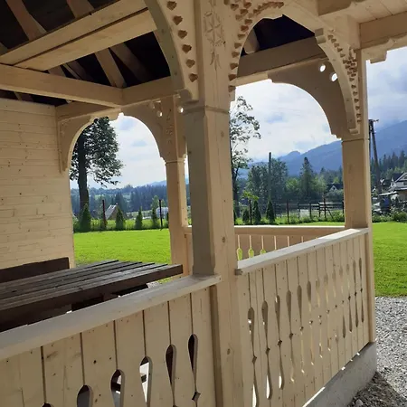 Chalet Dom Na Groniu Koscielisko