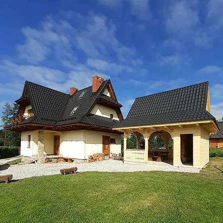 Dom Na Groniu Koscielisko