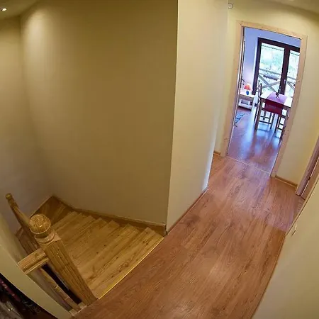 Chalet Dom Na Groniu