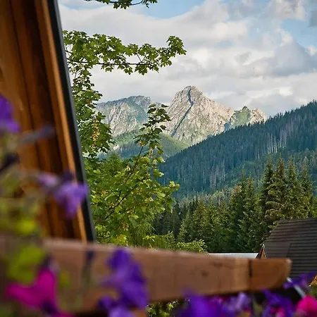 Dom Na Groniu Chalet *