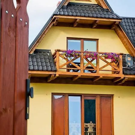 Chalet Dom Na Groniu