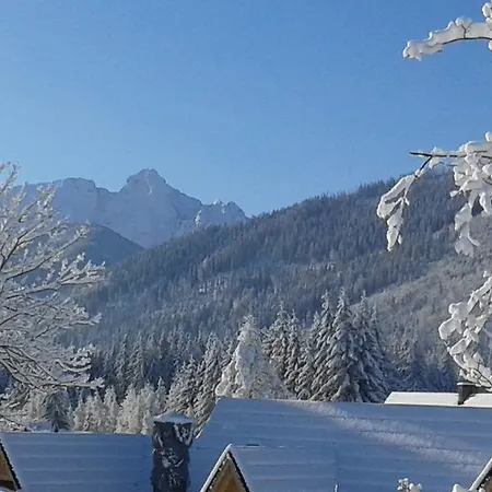 Chalet Dom Na Groniu Kościelisko