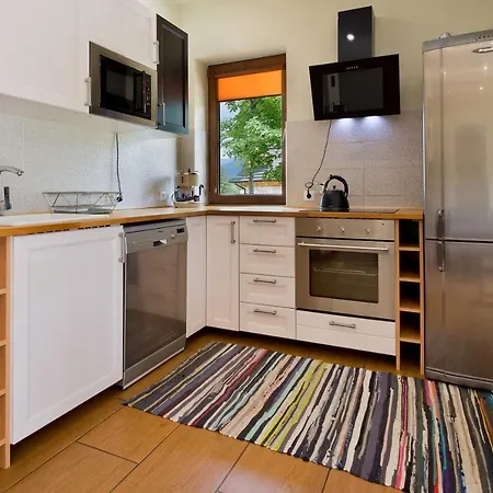 Chalet Dom Na Groniu Koscielisko