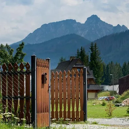 Chalet Dom Na Groniu Koscielisko