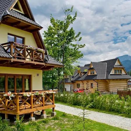 Chalet Dom Na Groniu