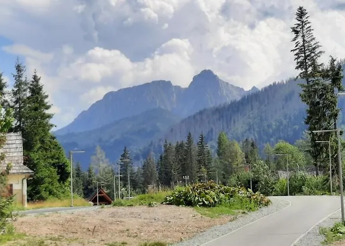 Dom Na Groniu Kościelisko
