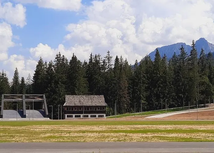 Dom Na Groniu * Kościelisko