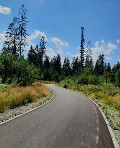 Chalet Dom Na Groniu