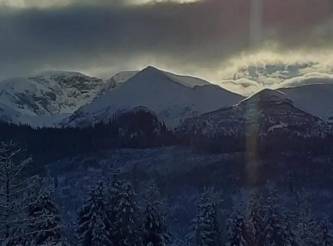 Dom Na Groniu Chalet *