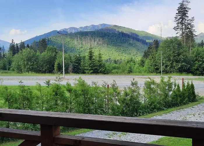 Chalet Dom Na Groniu *