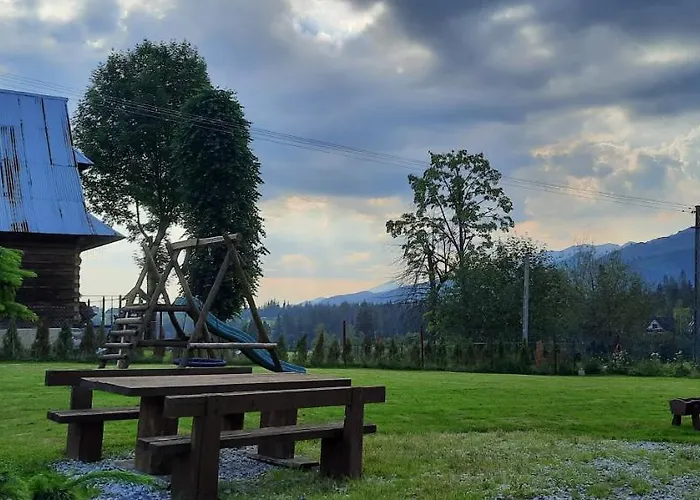 Dom Na Groniu Chalet Kościelisko