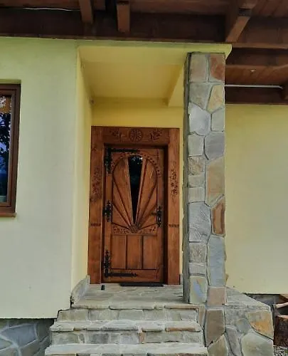 Chalet Dom Na Groniu *