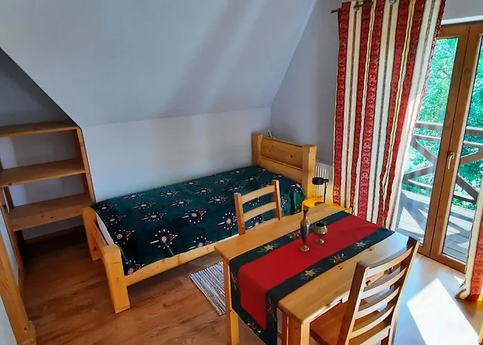 Dom Na Groniu Chalet Kościelisko