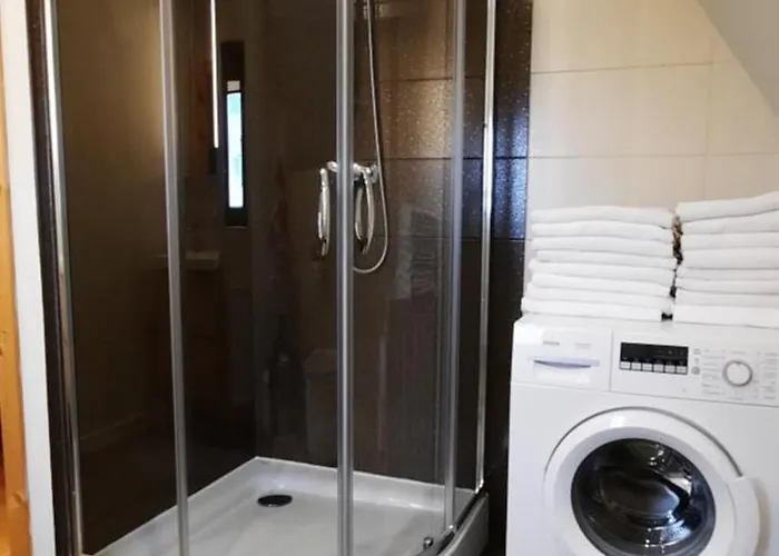 Chalet Dom Na Groniu Kościelisko