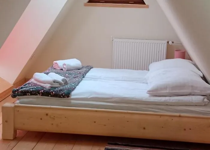 Dom Na Groniu Chalet *