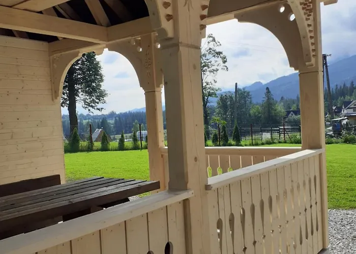 Chalet Dom Na Groniu Kościelisko