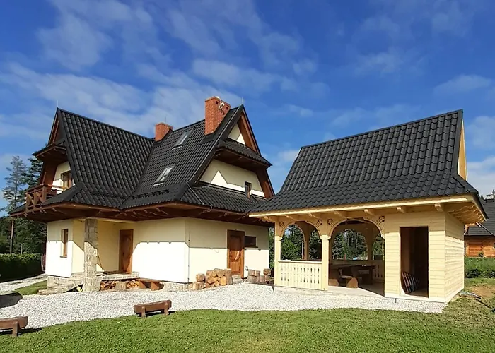 Dom Na Groniu Kościelisko