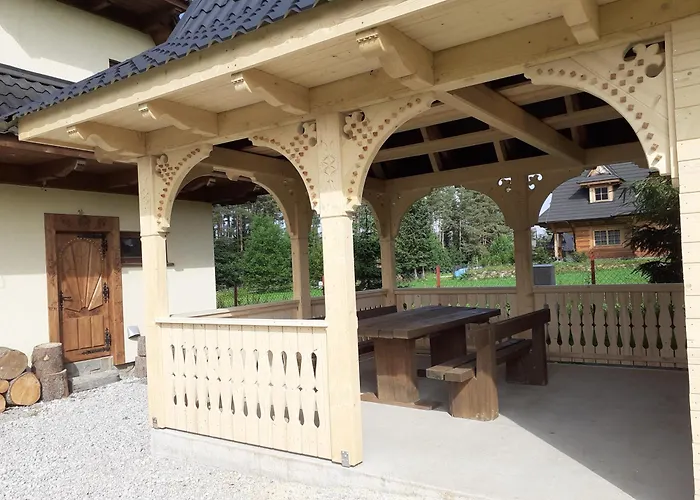 Dom Na Groniu Chalet *