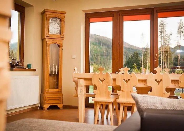 Dom Na Groniu Kościelisko