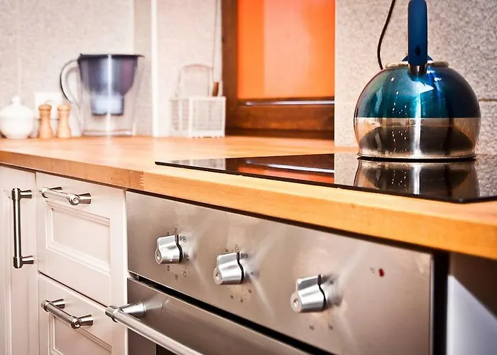 Chalet Dom Na Groniu *