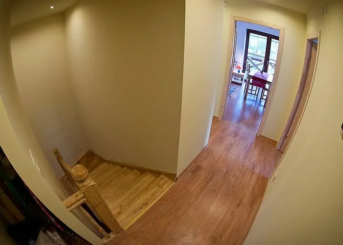 Chalet Dom Na Groniu