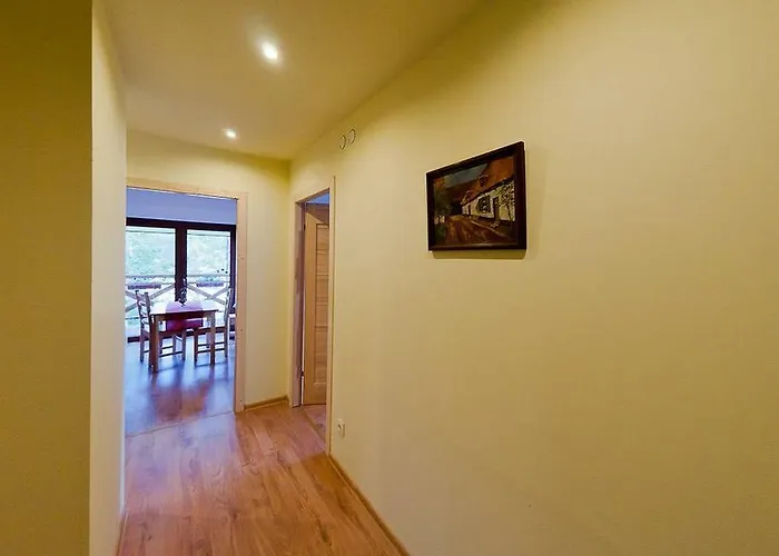 Chalet Dom Na Groniu Kościelisko