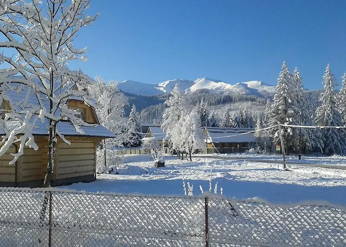 Chalet Dom Na Groniu Kościelisko