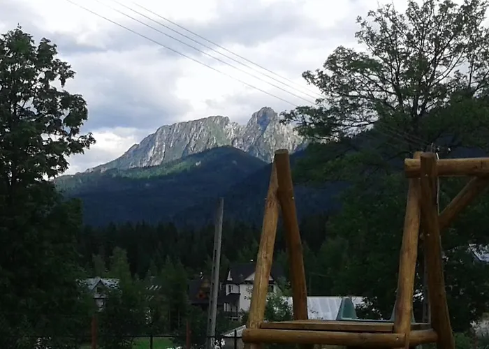 Dom Na Groniu Chalet Kościelisko