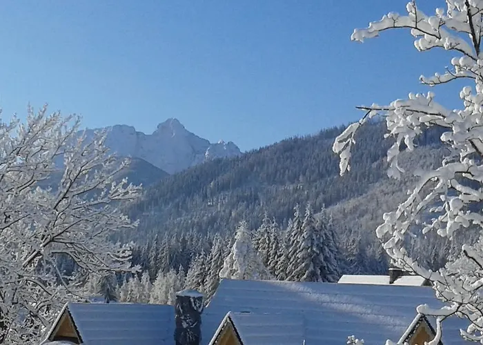 Chalet Dom Na Groniu Kościelisko