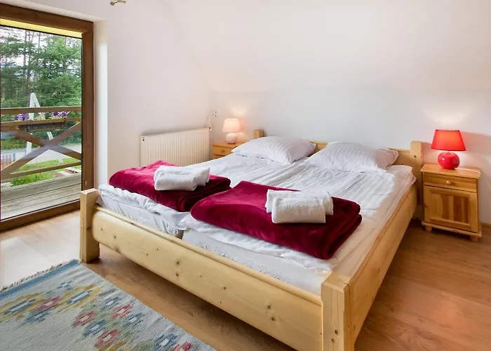 Dom Na Groniu Chalet Kościelisko