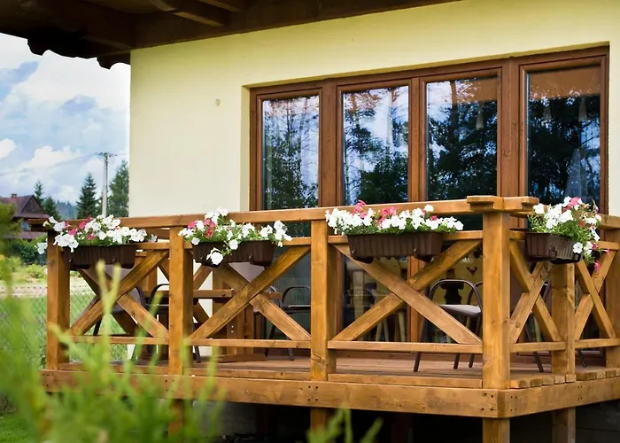 Dom Na Groniu Kościelisko