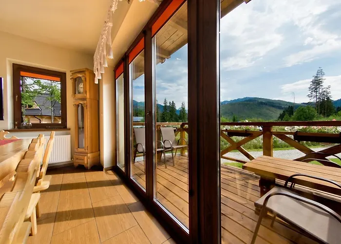 Dom Na Groniu * Kościelisko