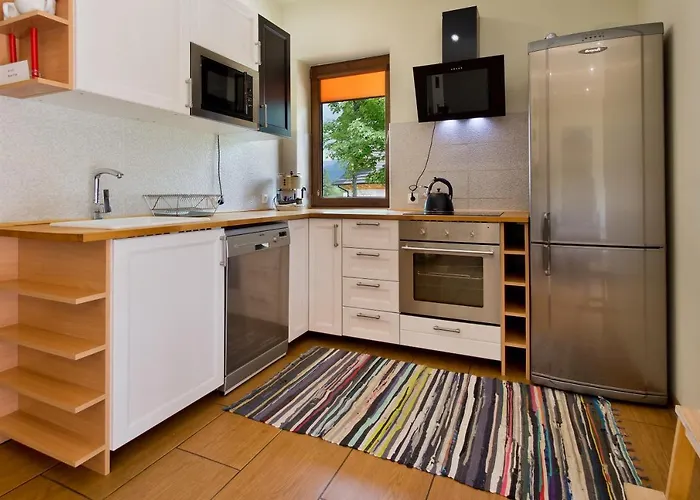 Chalet Dom Na Groniu Kościelisko