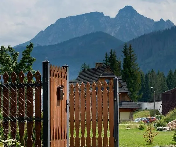 Chalet Dom Na Groniu Kościelisko