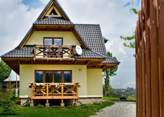 Dom Na Groniu Chalet