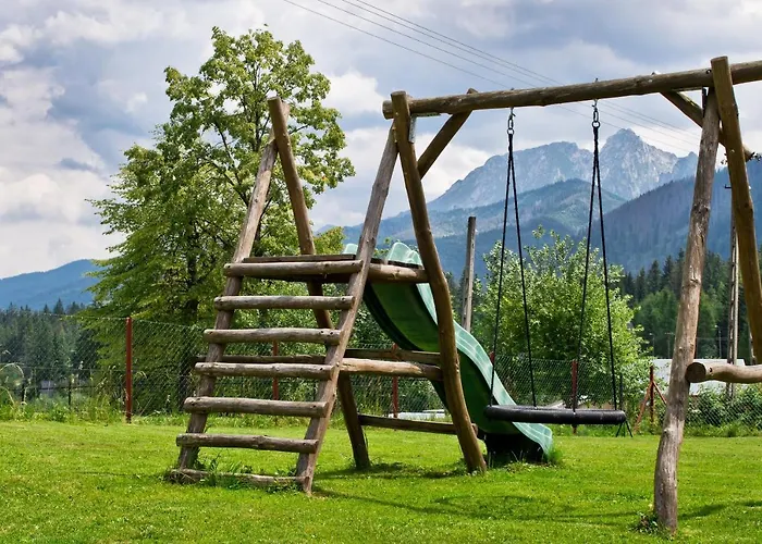 Dom Na Groniu * Kościelisko